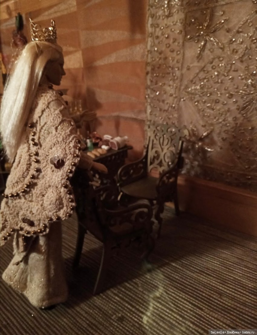 Исилиэль. Восемнадцатилетие. Маленькая эльфийская зарисовка