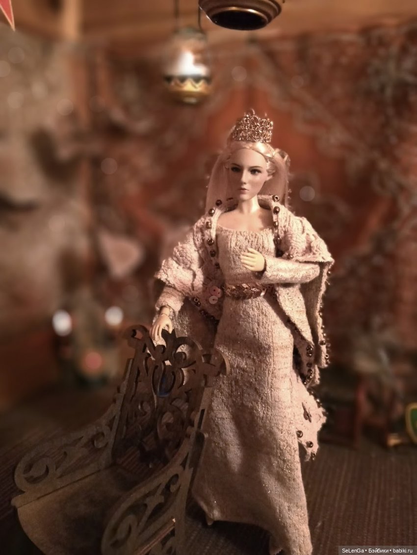 Исилиэль. Восемнадцатилетие. Маленькая эльфийская зарисовка