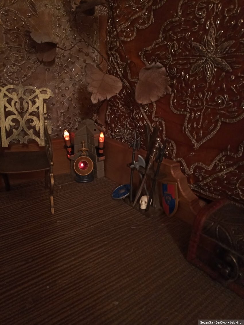 Исилиэль. Восемнадцатилетие. Маленькая эльфийская зарисовка (фото 2)