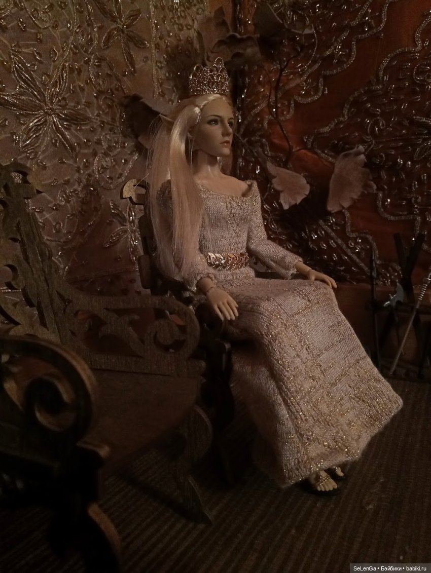 Исилиэль. Восемнадцатилетие. Маленькая эльфийская зарисовка (фото 10)