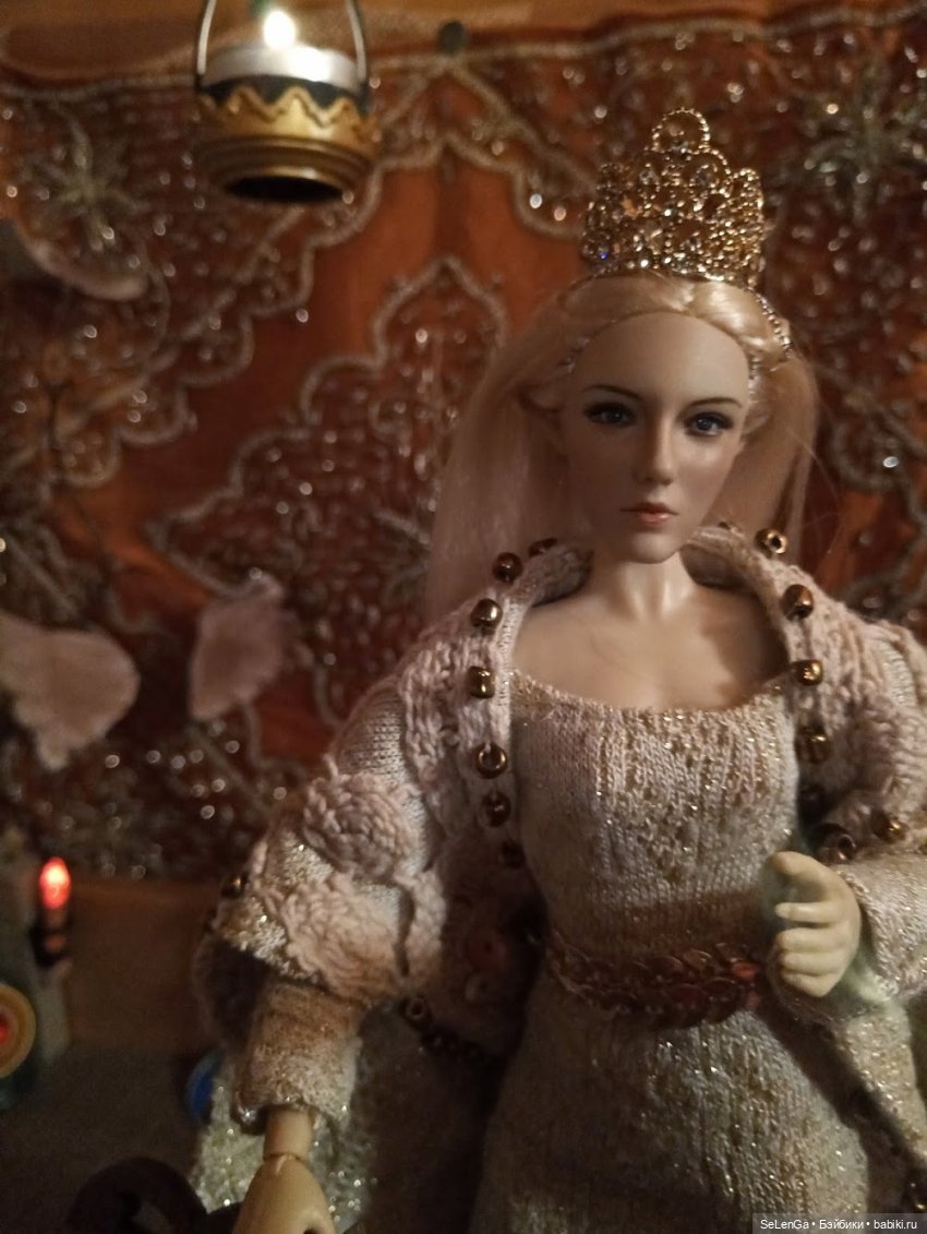 Исилиэль. Восемнадцатилетие. Маленькая эльфийская зарисовка