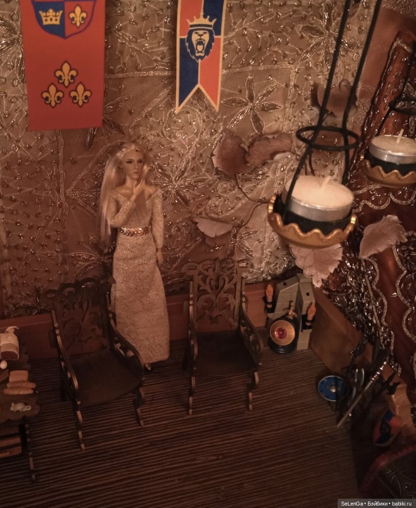 Исилиэль. Восемнадцатилетие. Маленькая эльфийская зарисовка (фото 5)