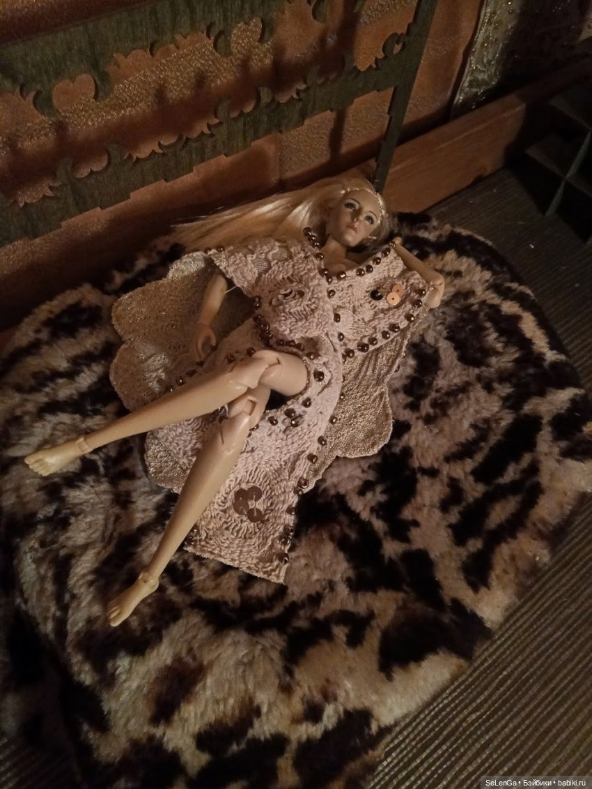 Исилиэль. Восемнадцатилетие. Маленькая эльфийская зарисовка (фото 7)