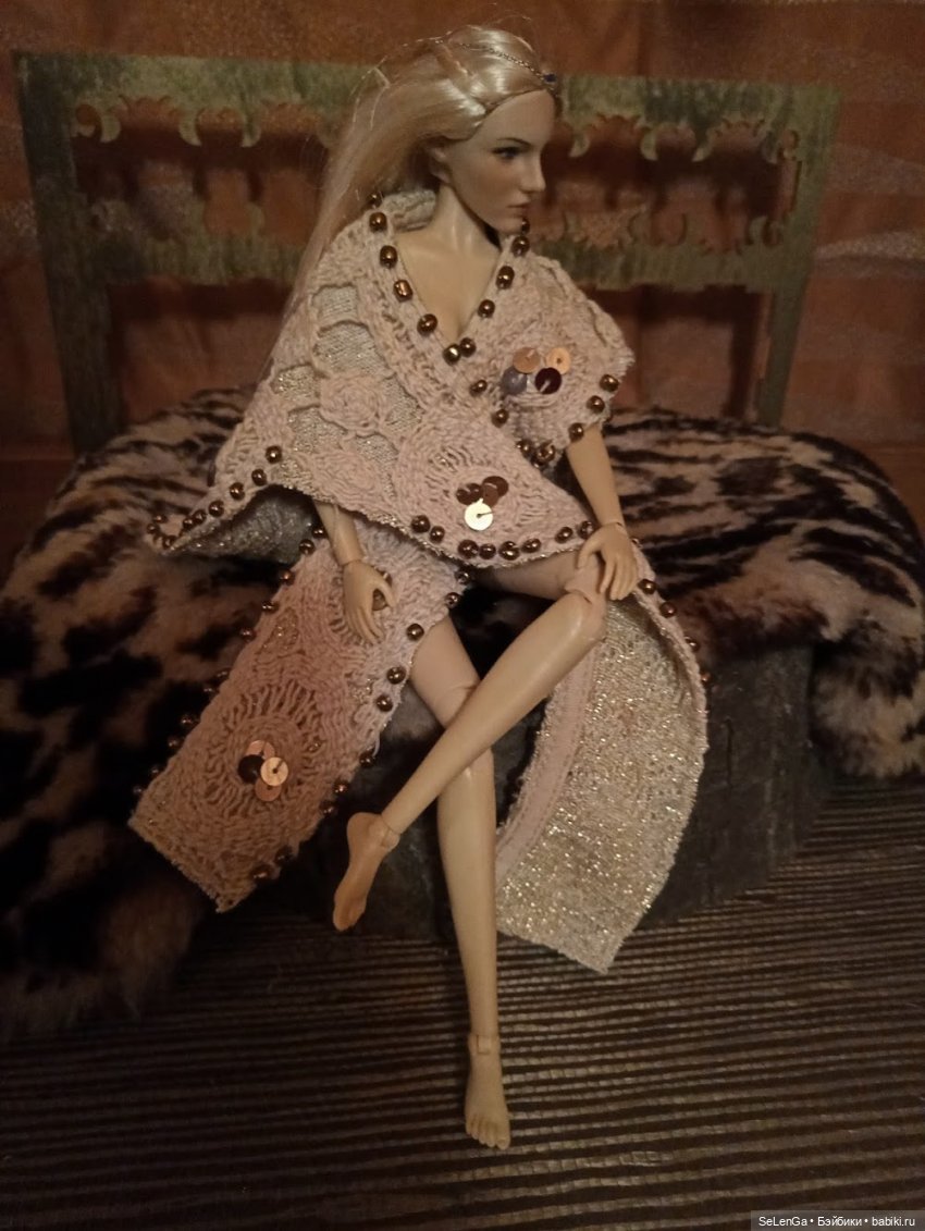 Исилиэль. Восемнадцатилетие. Маленькая эльфийская зарисовка (фото 9)