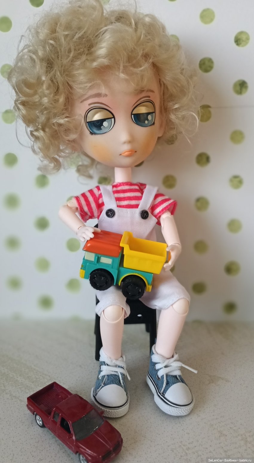 Домашний Маленький Принц — Гибриды шарнирных кукол (не БЖД): подбор тела (фото 2)