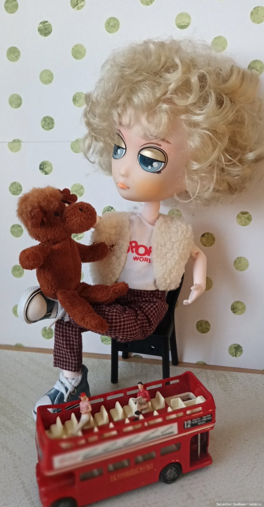 Домашний Маленький Принц — Гибриды шарнирных кукол (не БЖД): подбор тела (фото 6)