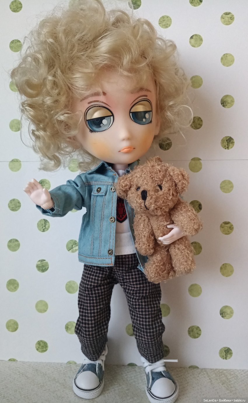 Домашний Маленький Принц — Гибриды шарнирных кукол (не БЖД): подбор тела