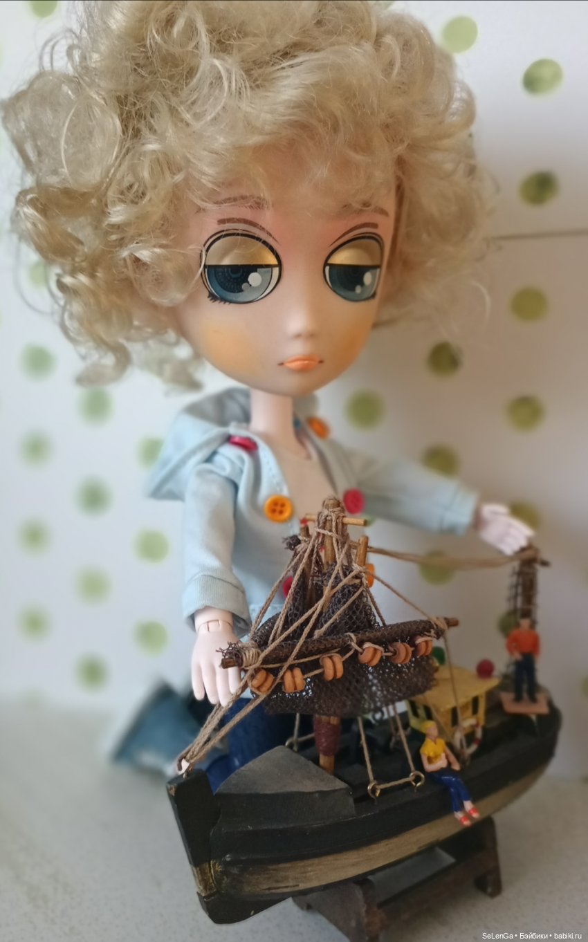 Домашний Маленький Принц — Гибриды шарнирных кукол (не БЖД): подбор тела (фото 4)