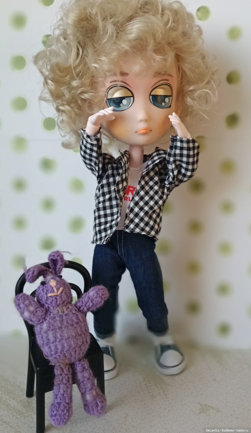 Домашний Маленький Принц — Гибриды шарнирных кукол (не БЖД): подбор тела (фото 5)