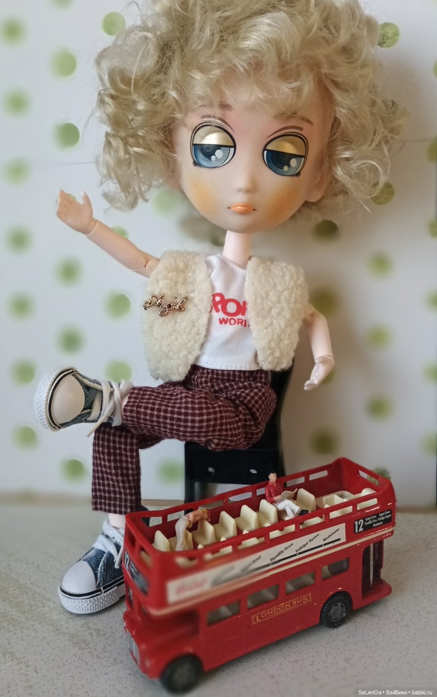 Домашний Маленький Принц — Гибриды шарнирных кукол (не БЖД): подбор тела (фото 3)