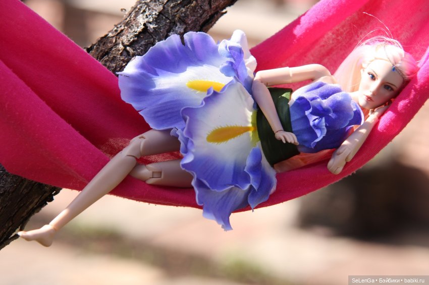 Исилиэль. По следам Mirie, праздника волшебных существ (фото 5)