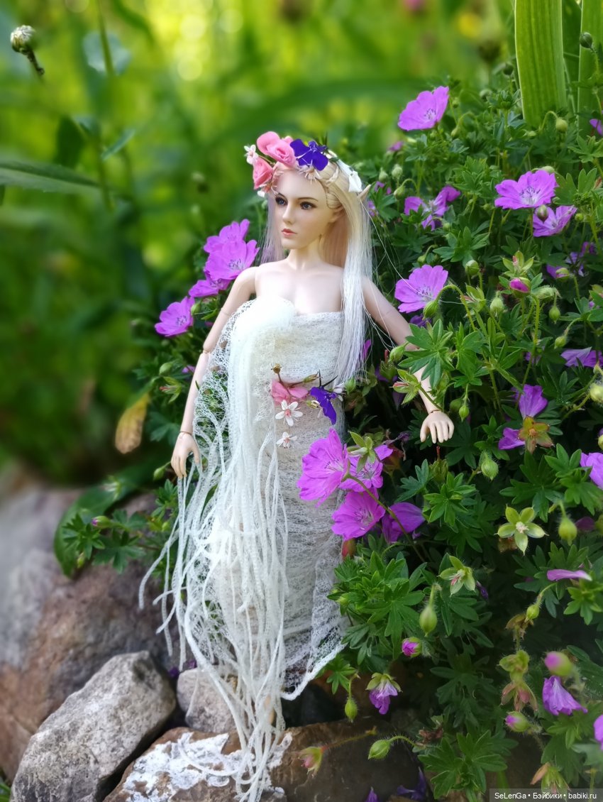 Исилиэль. По следам Mirie, праздника волшебных существ