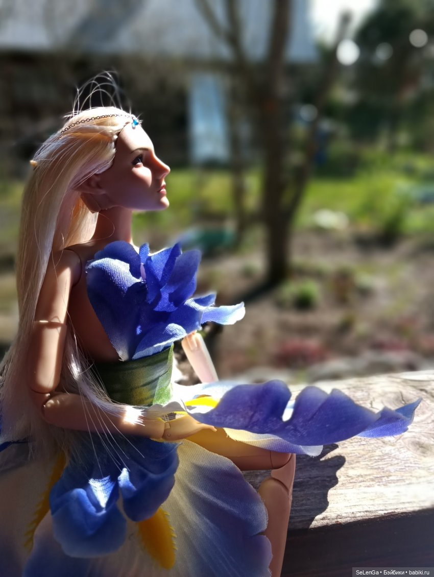 Исилиэль. По следам Mirie, праздника волшебных существ (фото 8)