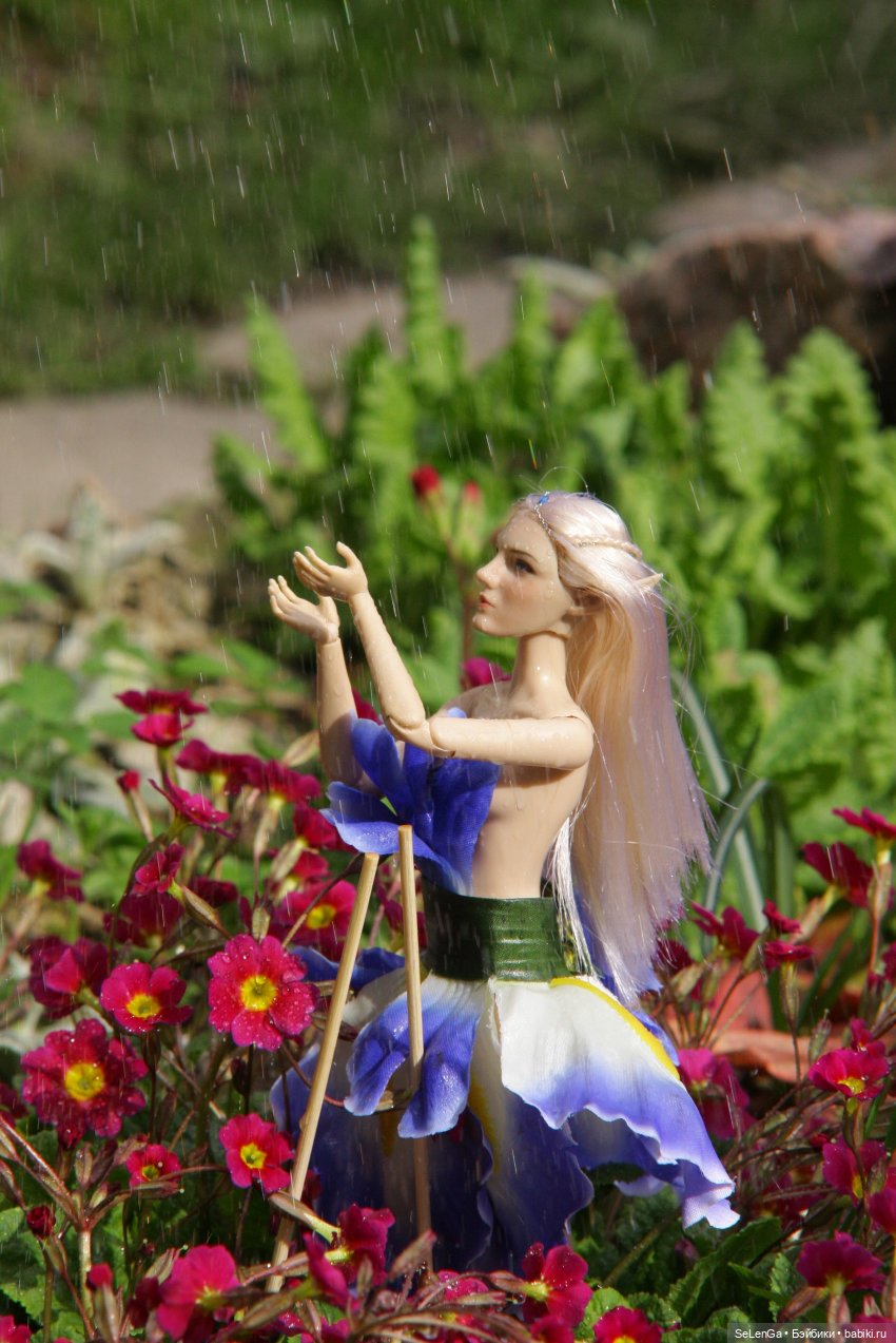 Исилиэль. По следам Mirie, праздника волшебных существ