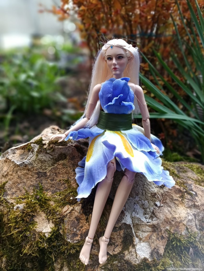 Исилиэль. По следам Mirie, праздника волшебных существ