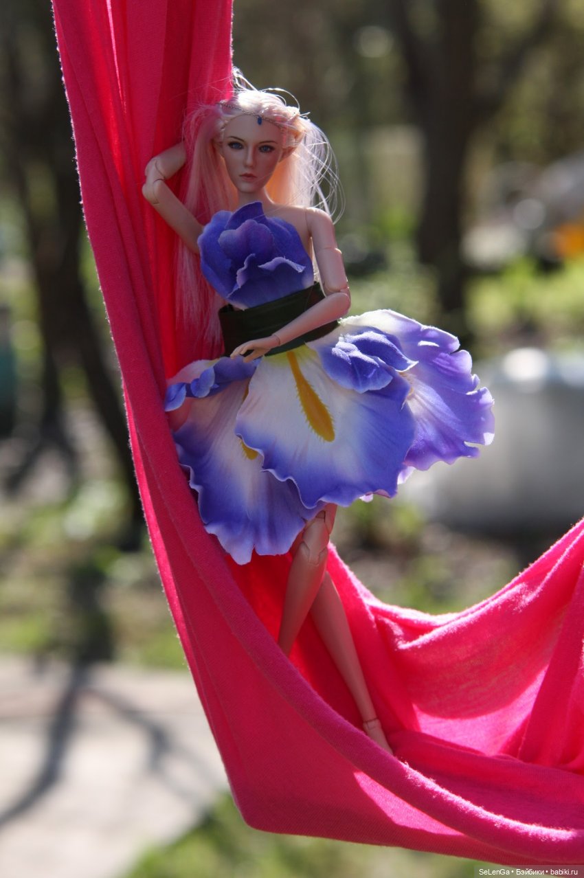 Исилиэль. По следам Mirie, праздника волшебных существ (фото 4)