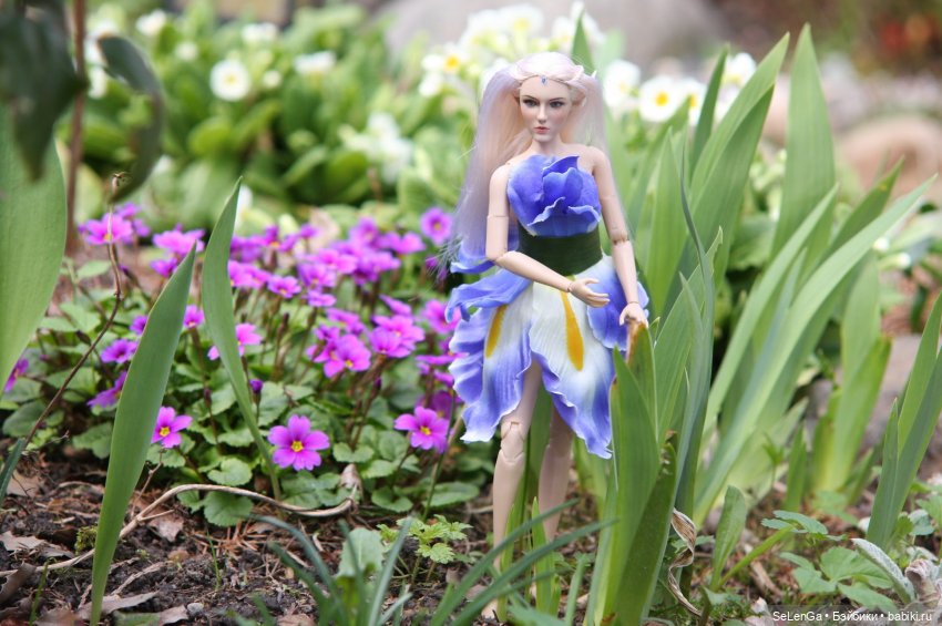 Исилиэль. По следам Mirie, праздника волшебных существ (фото 7)