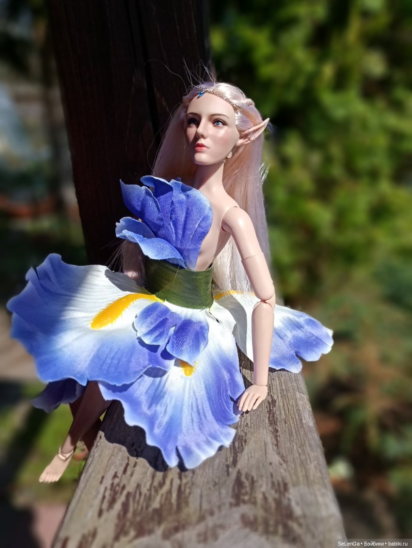 Исилиэль. По следам Mirie, праздника волшебных существ (фото 9)