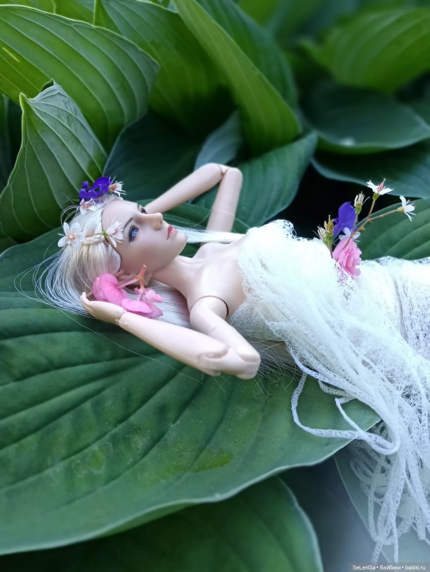 Исилиэль. По следам Mirie, праздника волшебных существ