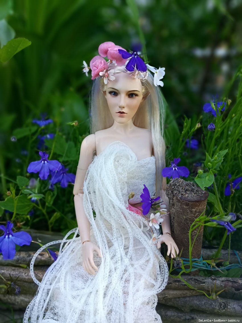 Исилиэль. По следам Mirie, праздника волшебных существ