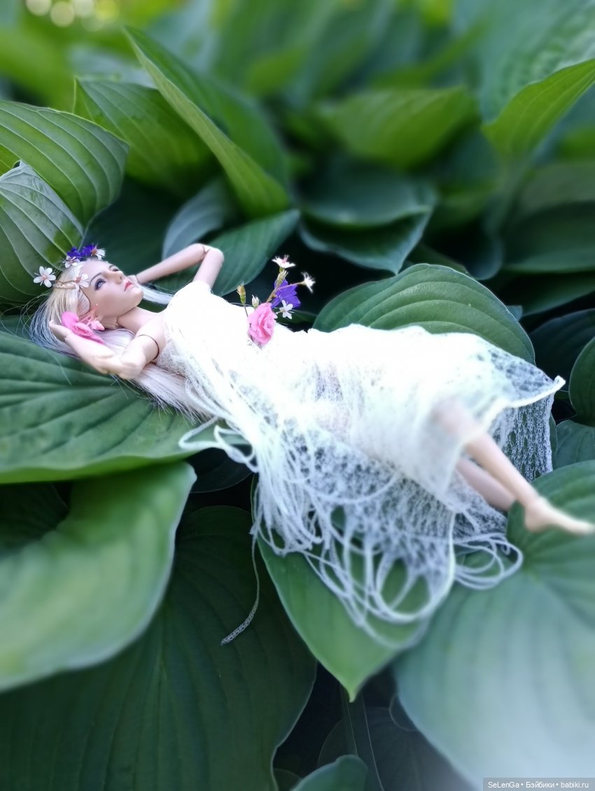 Исилиэль. По следам Mirie, праздника волшебных существ