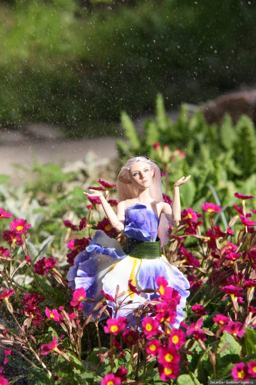 Исилиэль. По следам Mirie, праздника волшебных существ (фото 3)