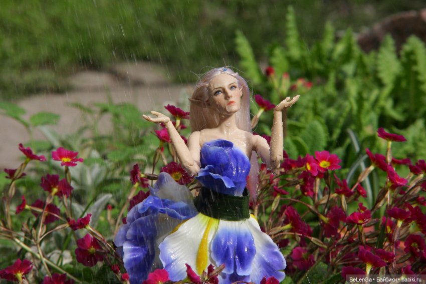 Исилиэль. По следам Mirie, праздника волшебных существ (фото 2)