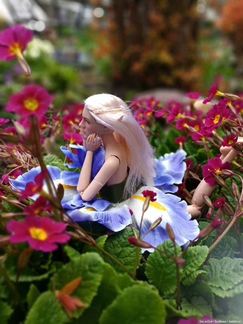 Исилиэль. По следам Mirie, праздника волшебных существ