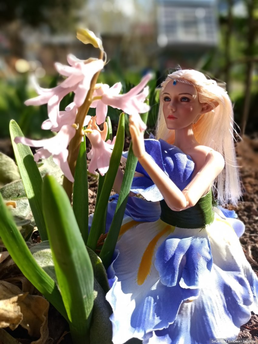 Исилиэль. По следам Mirie, праздника волшебных существ (фото 6)