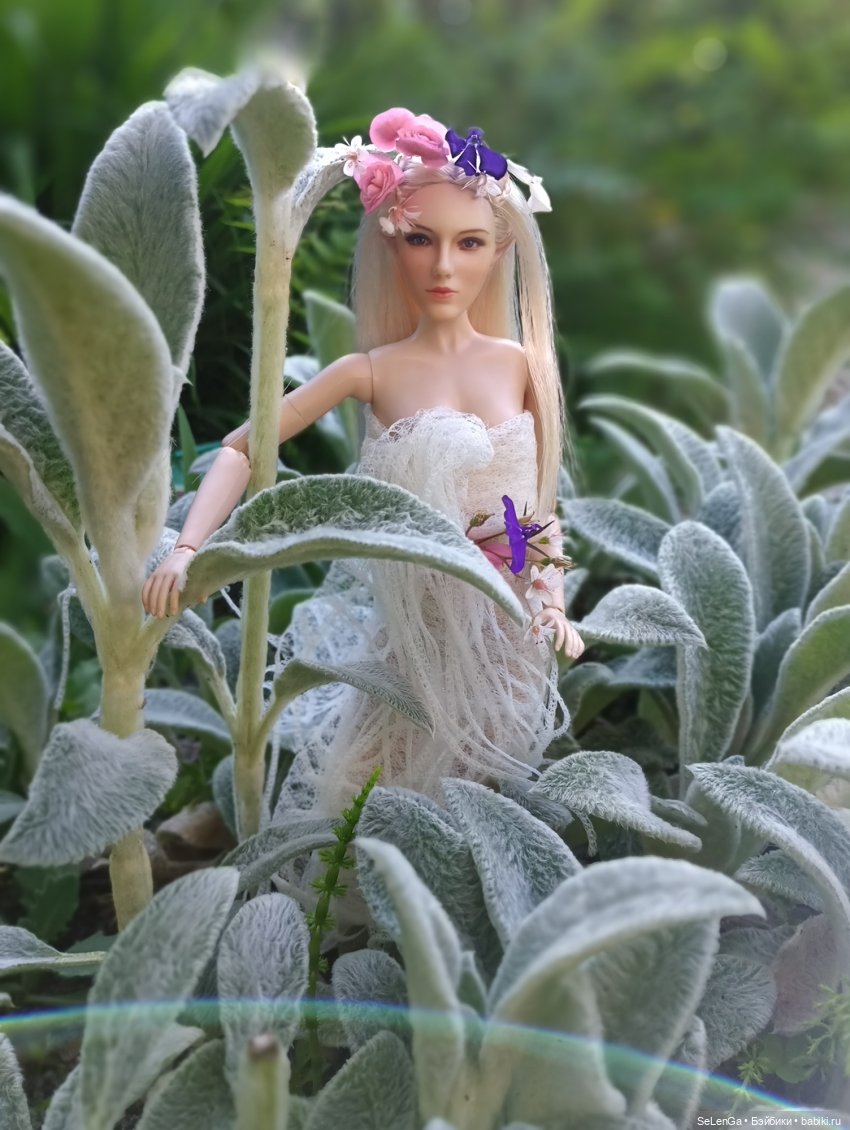 Исилиэль. По следам Mirie, праздника волшебных существ