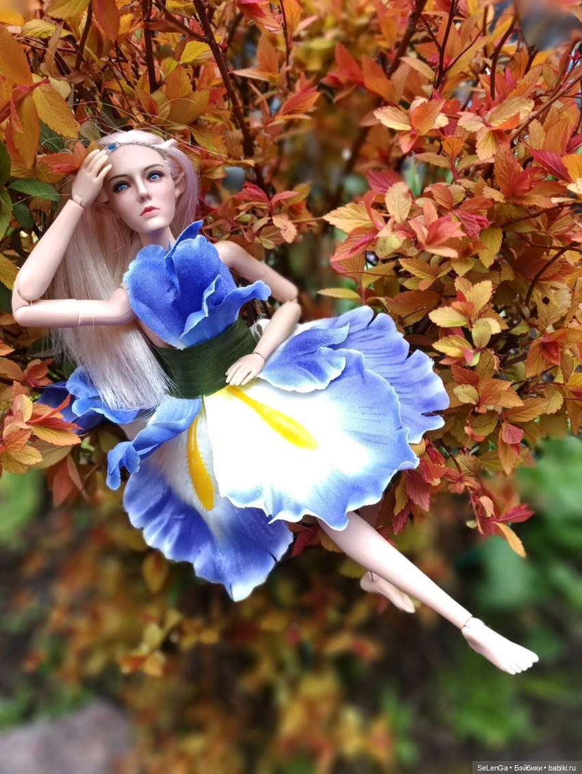 Исилиэль. По следам Mirie, праздника волшебных существ