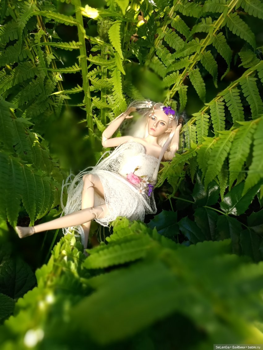 Исилиэль. По следам Mirie, праздника волшебных существ