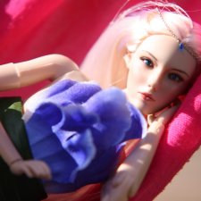 Исилиэль. По следам Mirie, праздника волшебных существ