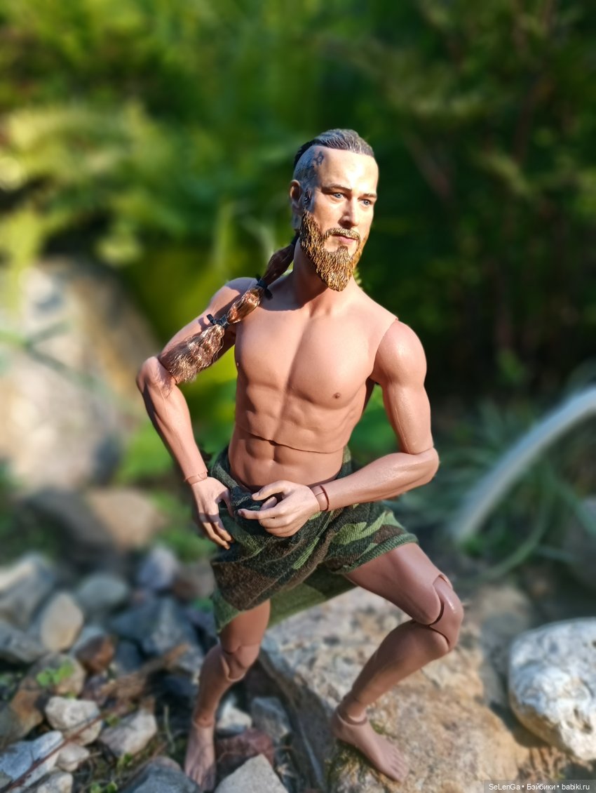Экшен-Робинзонада | Бэйбики Экшен-Робинзонада — Коллекционные экшн (фото 4)