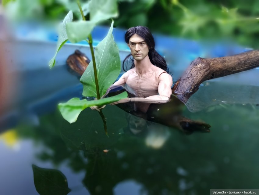 Экшен-Робинзонада | Бэйбики Экшен-Робинзонада — Коллекционные экшн