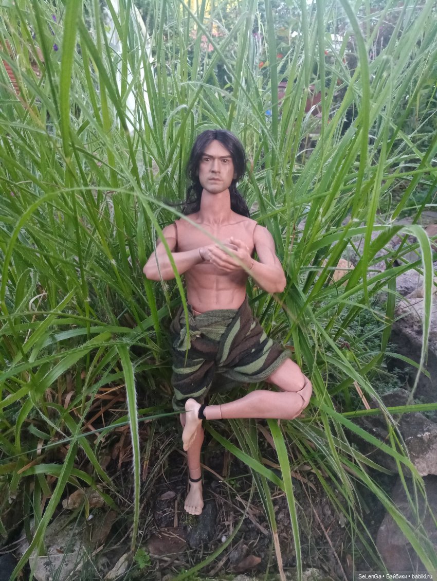 Экшен-Робинзонада | Бэйбики Экшен-Робинзонада — Коллекционные экшн