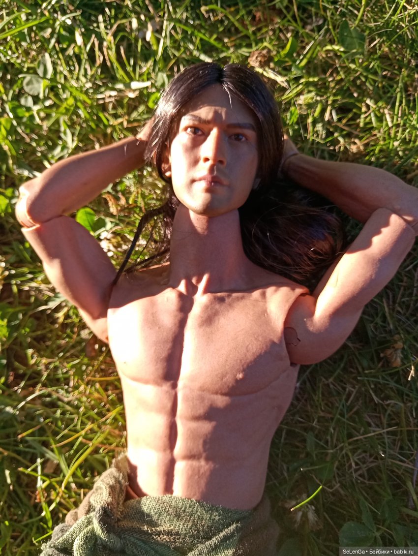 Экшен-Робинзонада | Бэйбики Экшен-Робинзонада — Коллекционные экшн