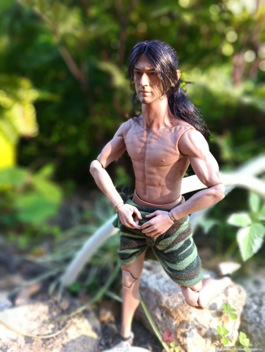Экшен-Робинзонада | Бэйбики Экшен-Робинзонада — Коллекционные экшн (фото 6)