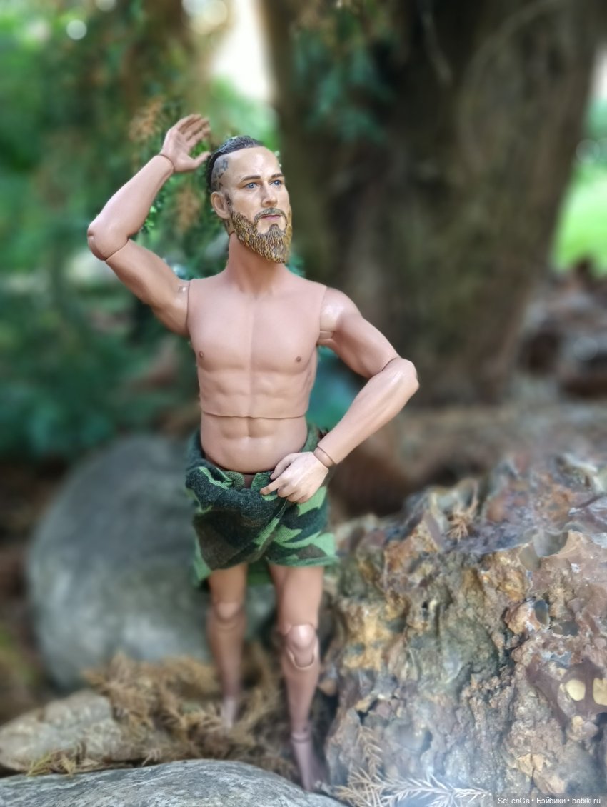 Экшен-Робинзонада — Коллекционные экшн