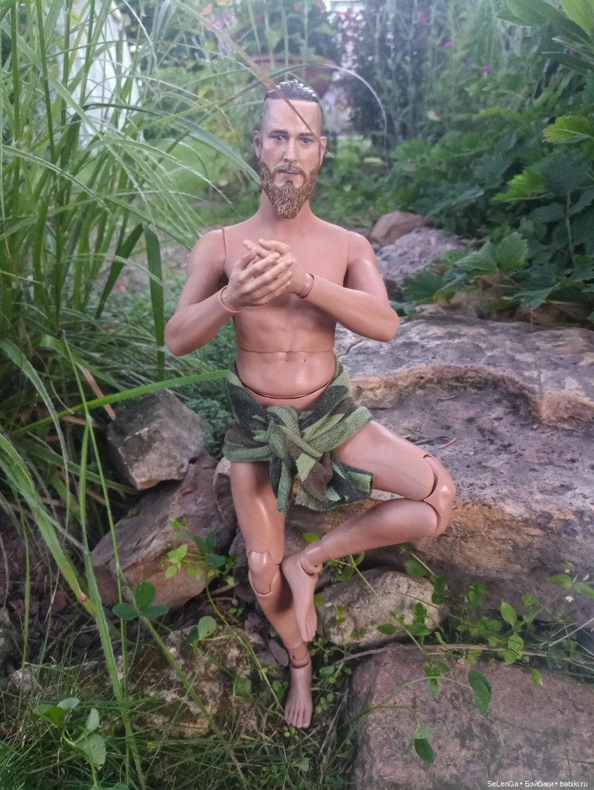 Экшен-Робинзонада | Бэйбики Экшен-Робинзонада — Коллекционные экшн