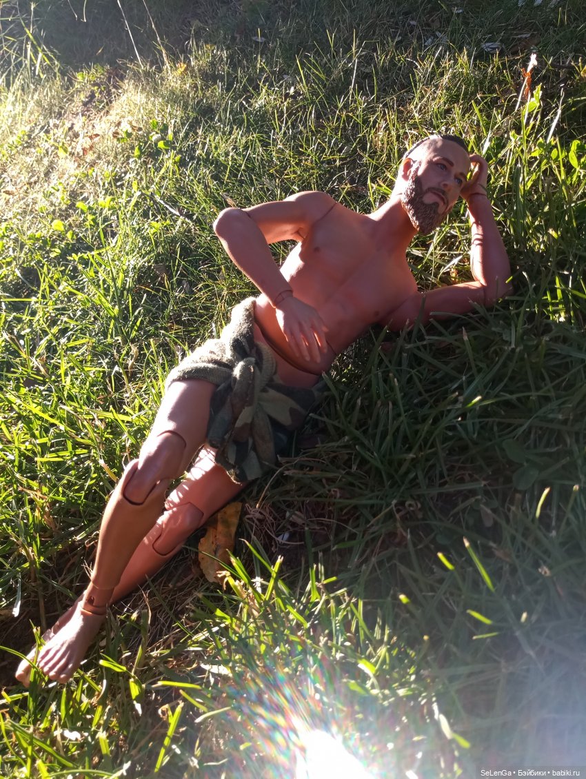 Экшен-Робинзонада | Бэйбики Экшен-Робинзонада — Коллекционные экшн (фото 10)