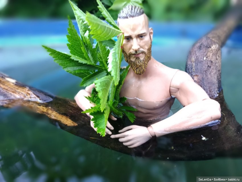 Экшен-Робинзонада | Бэйбики Экшен-Робинзонада — Коллекционные экшн