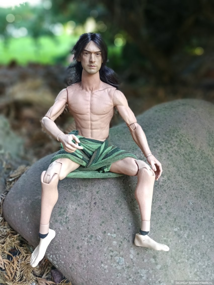 Экшен-Робинзонада | Бэйбики Экшен-Робинзонада — Коллекционные экшн (фото 3)