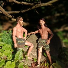 Экшен-Робинзонада