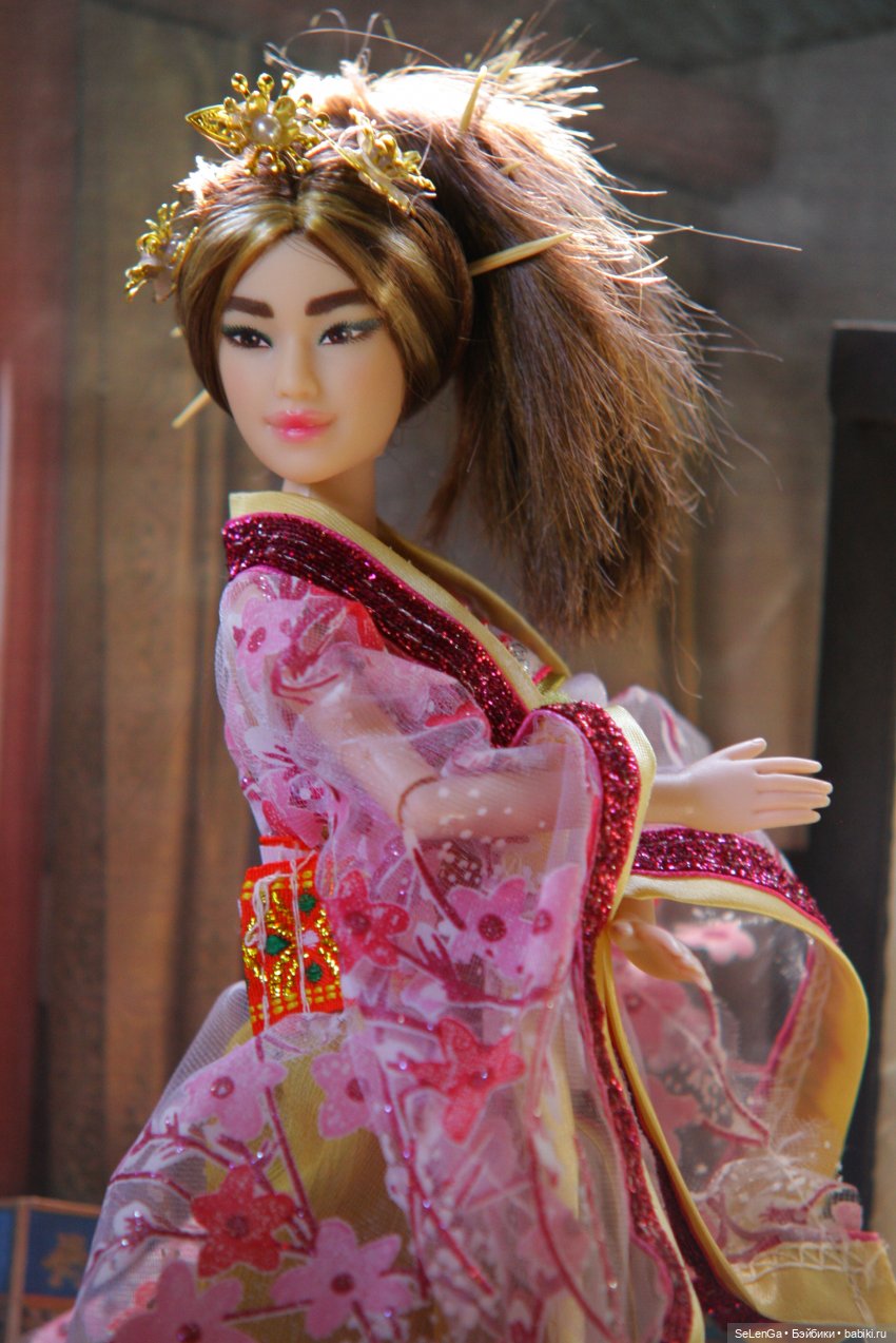 АвгустФест 2021. Гуань Ханьцин "Спасенная кокеткой". Комедия в 4 частях. АКТ 1