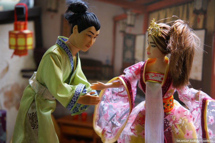 АвгустФест 2021. Гуань Ханьцин "Спасенная кокеткой". Комедия в 4 частях. АКТ 1