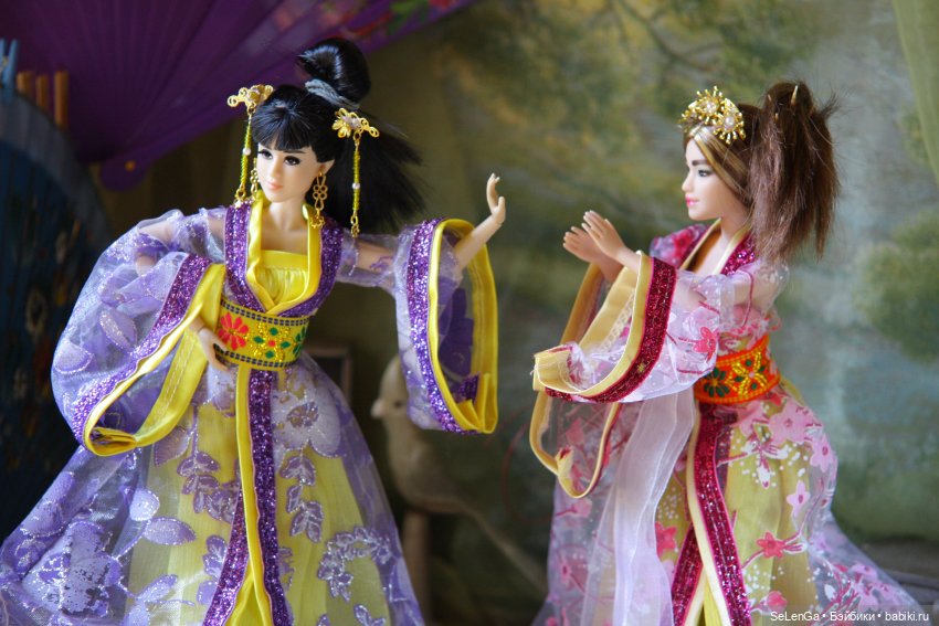 АвгустФест 2021. Гуань Ханьцин "Спасенная кокеткой". Комедия в 4 частях. АКТ 1