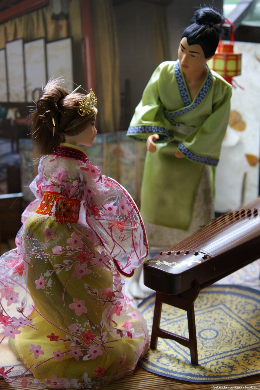 АвгустФест 2021. Гуань Ханьцин "Спасенная кокеткой". Комедия в 4 частях. АКТ 1