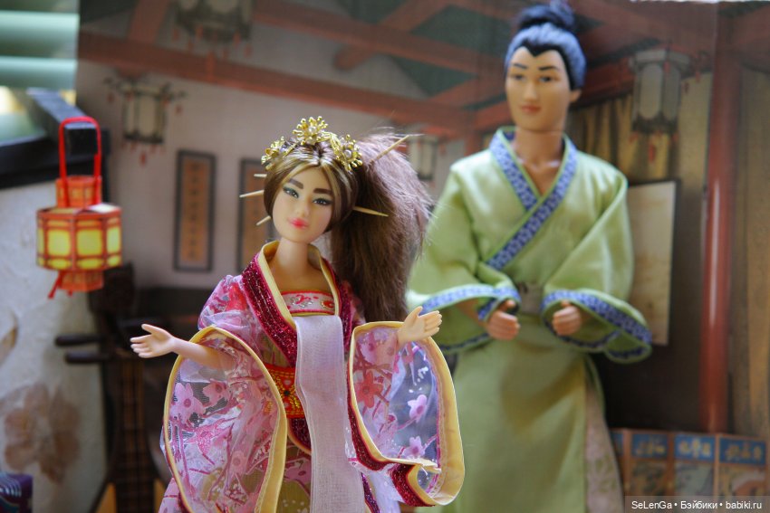 АвгустФест 2021. Гуань Ханьцин "Спасенная кокеткой". Комедия в 4 частях. АКТ 1