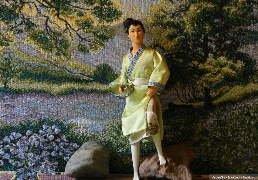 АвгустФест 2021. Гуань Ханьцин "Спасенная кокеткой". Комедия в 4 частях. АКТ 1 (фото 9)